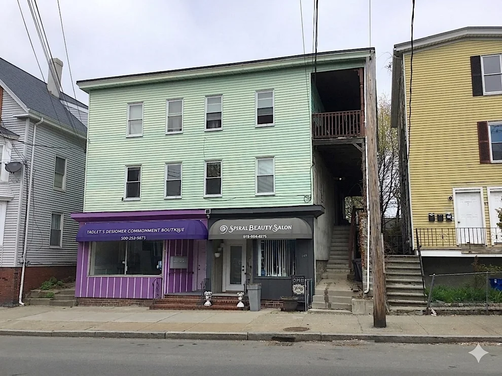 Unit for sale at 149 Washington St, Peabody, MA 01960