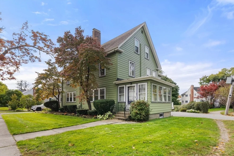 Unit for sale at 71 Clark Street, Newton, MA 02459