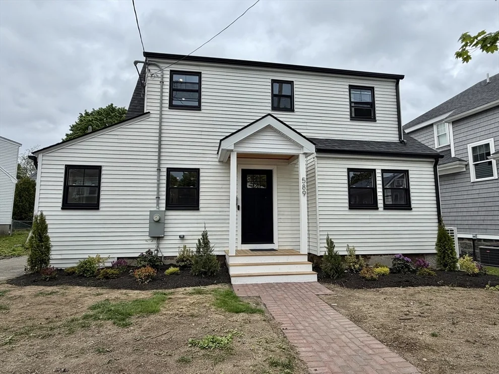 Unit for sale at 589 Weld St, Boston, MA 02132
