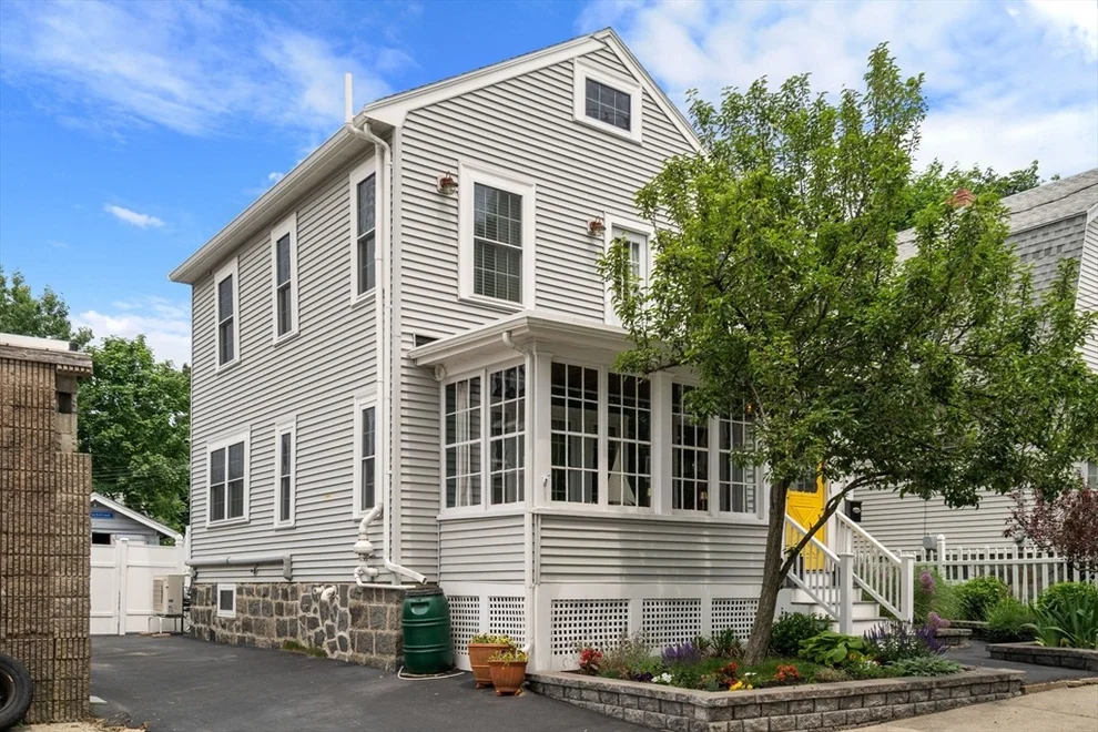 Unit for sale at 8 Nahant Ave, Boston, MA 02122