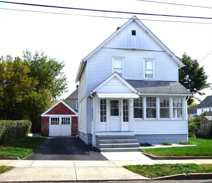 Unit for sale at 32 Berkshire St, Ludlow, MA 01056