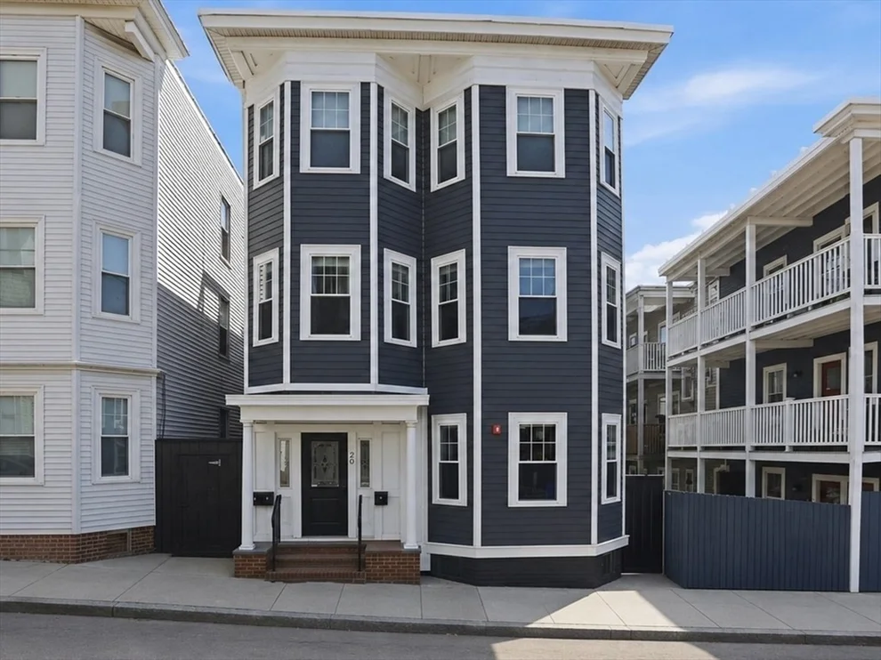 Unit for sale at 20 Winfield St, Boston, MA 02127