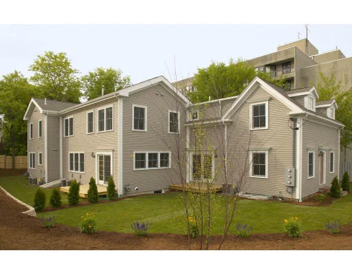 Unit for sale at 58 Churchill Street, Cambridge, MA 02140