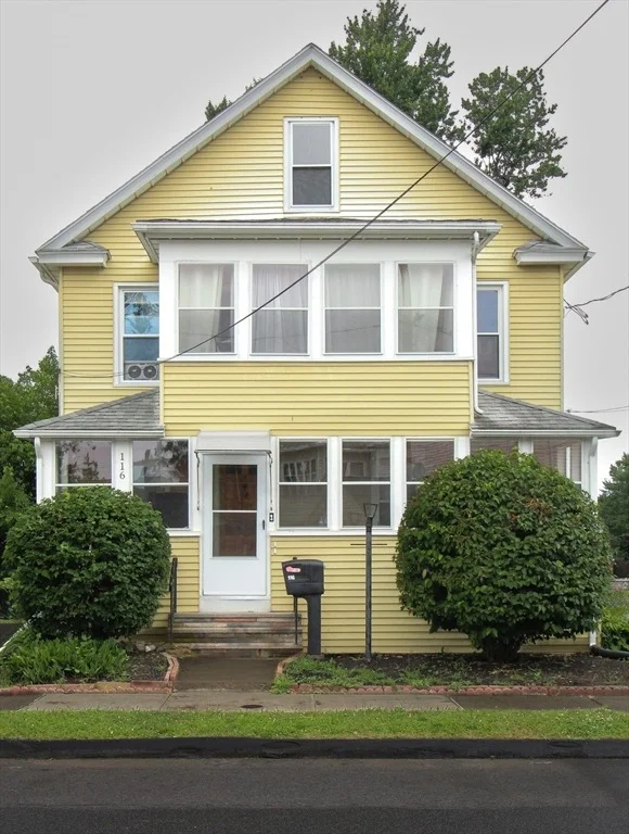 Unit for sale at 116 Muzzy St, Chicopee, MA 01020