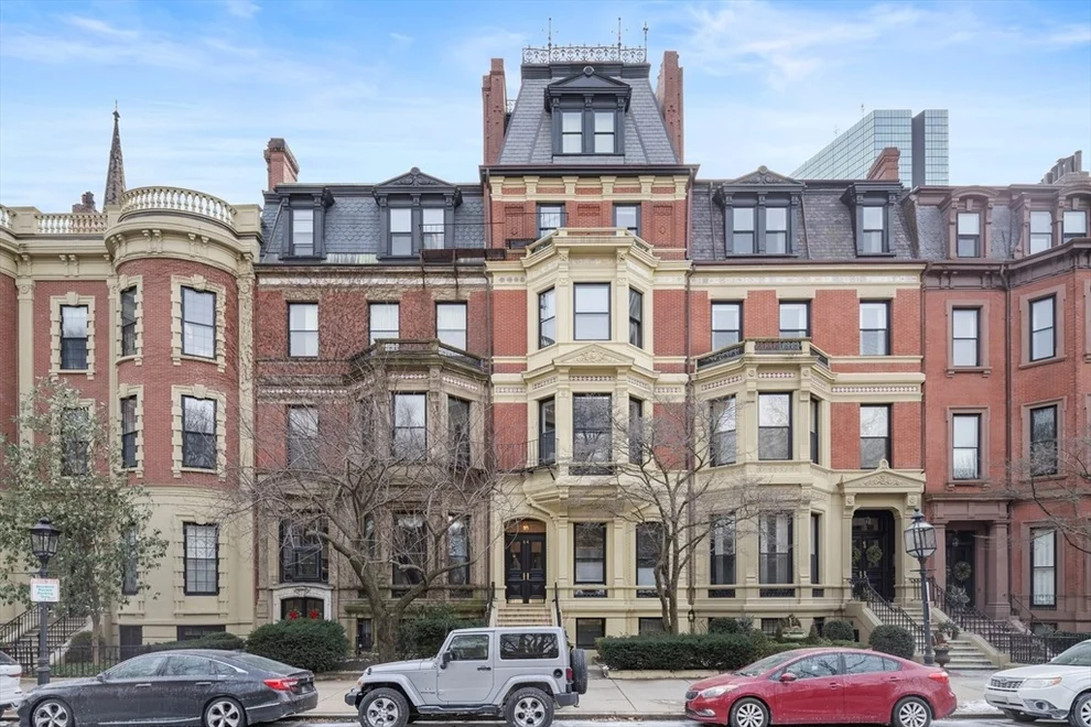 Unit for sale at 64 Commonwealth Ave, Boston, MA 02116