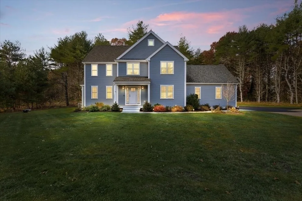 Unit for sale at 46 Newland Street, Norton, MA 02766