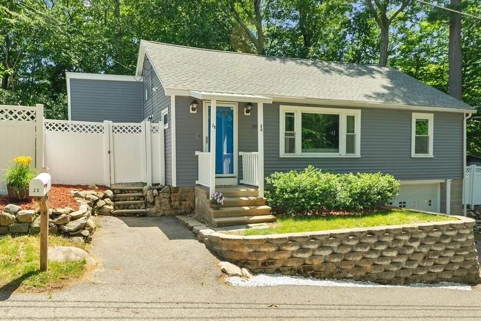 Unit for sale at 20 Reardon Road, Billerica, MA 01821