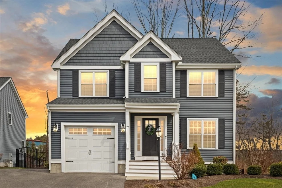 Unit for sale at 39 Windchime Road, Easton, MA 02375