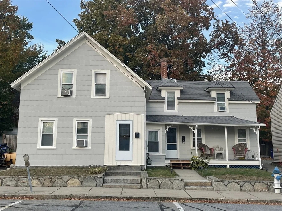 Unit for sale at 9-A&B Summer St, Maynard, MA 01754