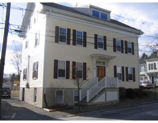 Unit for sale at 17 Barr Street, Salem, MA 01970