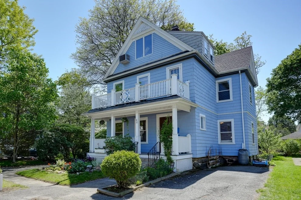 Unit for sale at 12 Woodland Street, Belmont, MA 02478