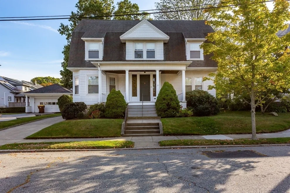 Unit for sale at 59 Dudley St, Fall River, MA 02720
