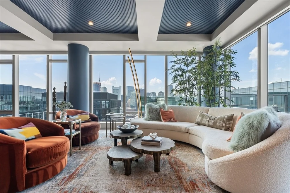 Unit for sale at 135 Seaport Blvd, Boston, MA 02210