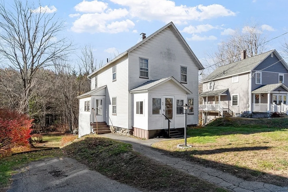 Unit for sale at 66 S Main St, Ashburnham, MA 01430