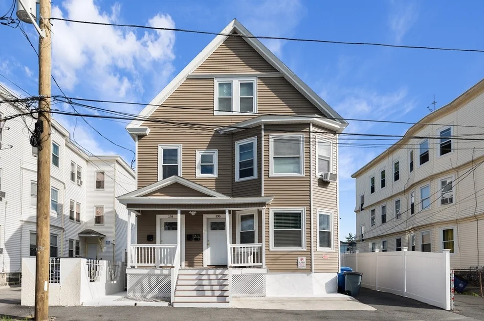 Unit for sale at 134-136 Boxford St, Lawrence, MA 01843