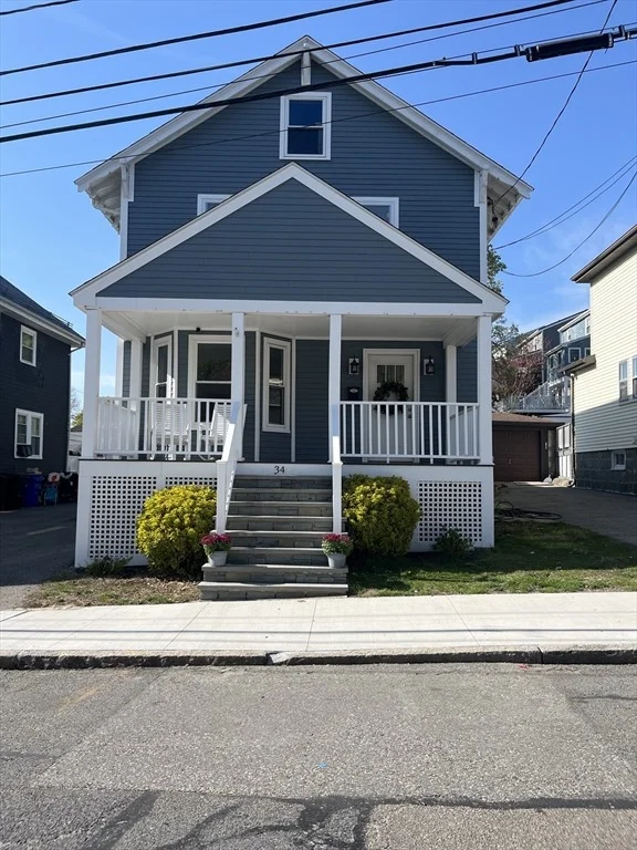 Unit for sale at 34 Westglow St, Boston, MA 02122