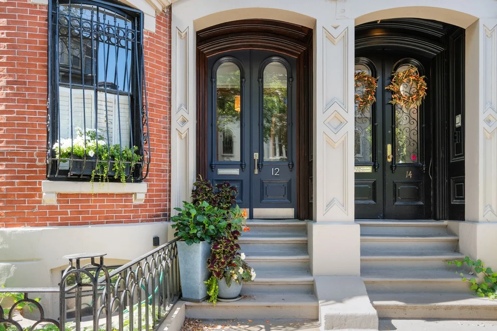 Unit for sale at 12 Rutland Square, Boston, MA 02118
