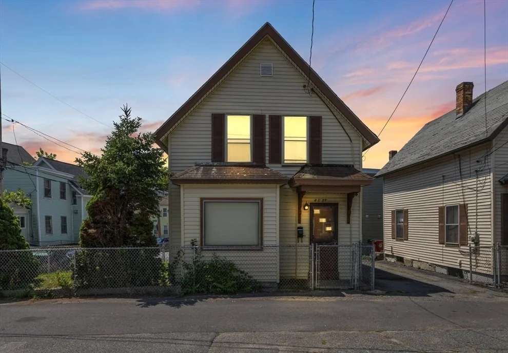 Unit for sale at 4 L St, Lowell, MA 01850
