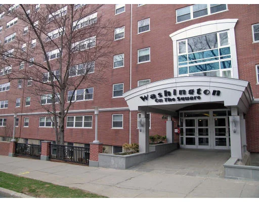 Unit for sale at 1600 Beacon Street, Brookline, MA 02445
