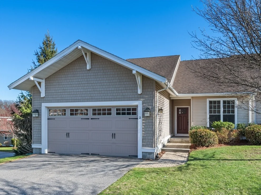 Unit for sale at 2 Amanda Cir, Milford, MA 01757