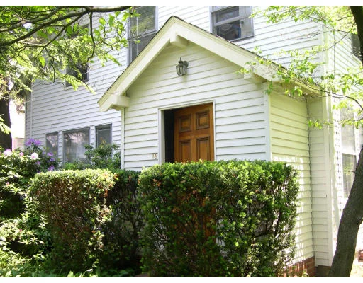Unit for sale at 16 Chesley Rd, Newton, MA 02459