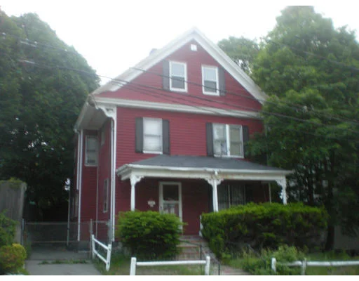 Unit for sale at 16 Oakridge St, Boston, MA 02126