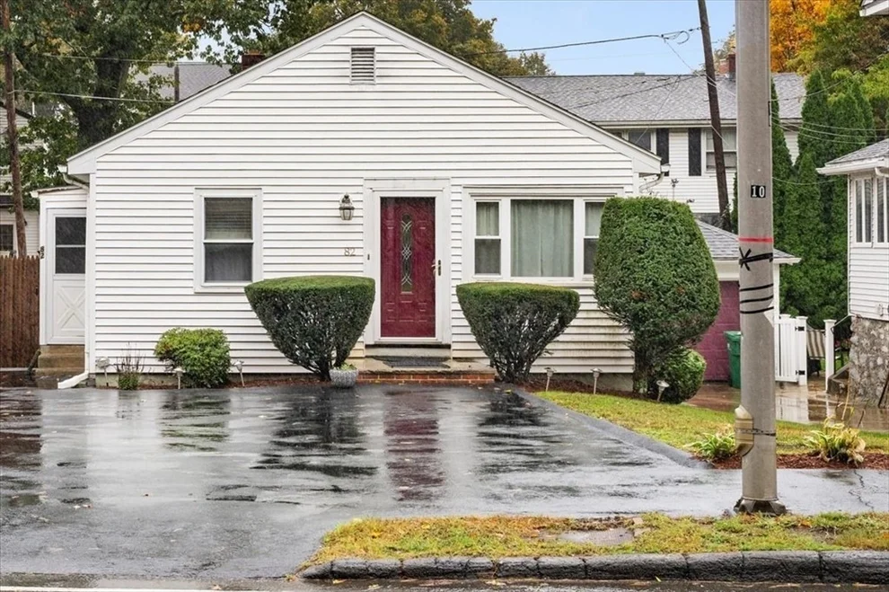 Unit for sale at 82 S Border Road, Medford, MA 02155