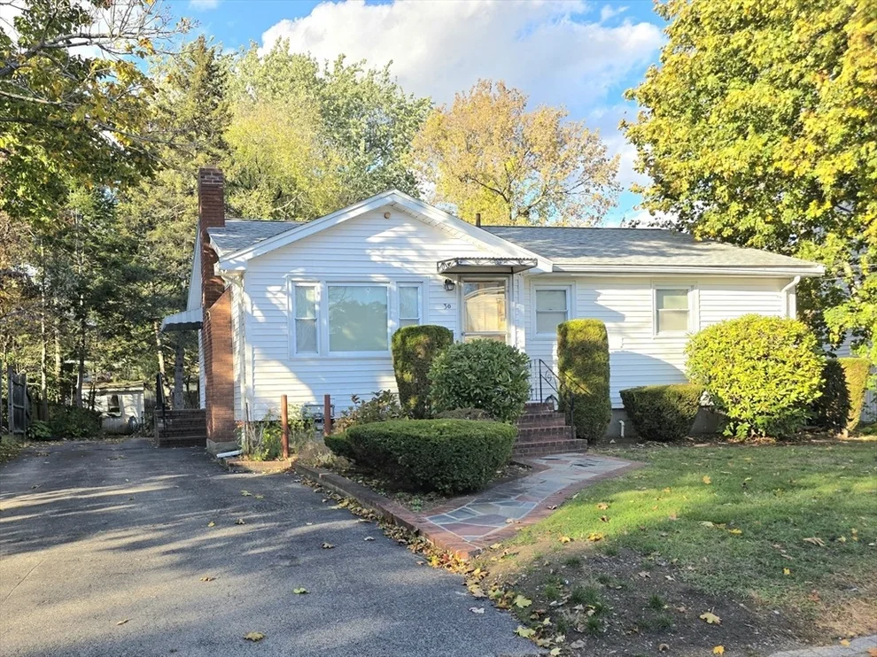 Unit for sale at 30 Malvern Rd, Brockton, MA 02301