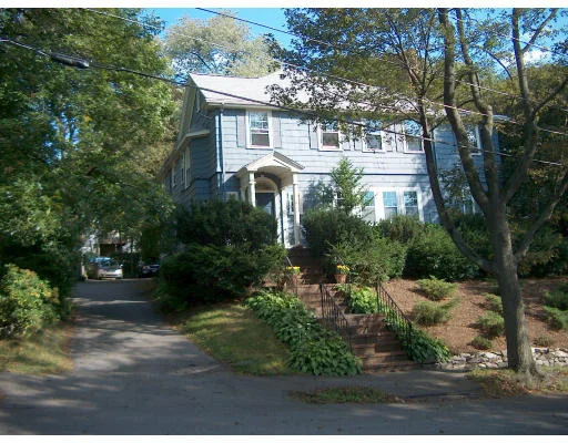 Unit for sale at 16 Holland Street, Newton, MA 02458