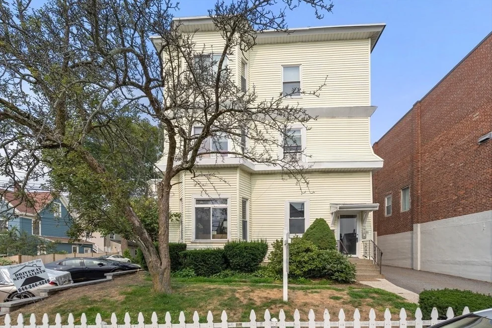 Unit for sale at 11 Adams St, Watertown, MA 02472