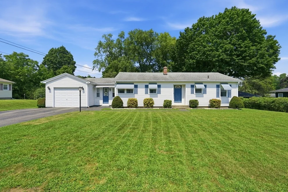 Unit for sale at 14 Sylvia St, Palmer, MA 01080