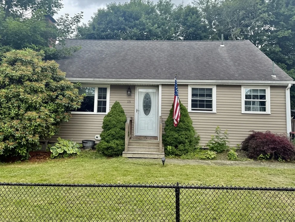 Unit for sale at 15 Pratt St, Brockton, MA 02302