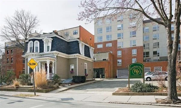 Unit for sale at 66 Winchester St, Brookline, MA 02446