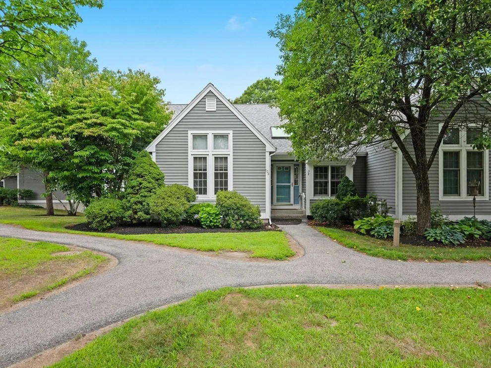 Unit for sale at 126 Audubon Dr, Acton, MA 01720