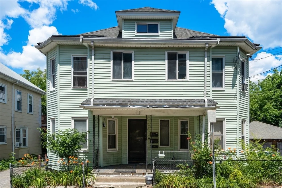 Unit for sale at 12 Douglas Ave, Somerville, MA 02145