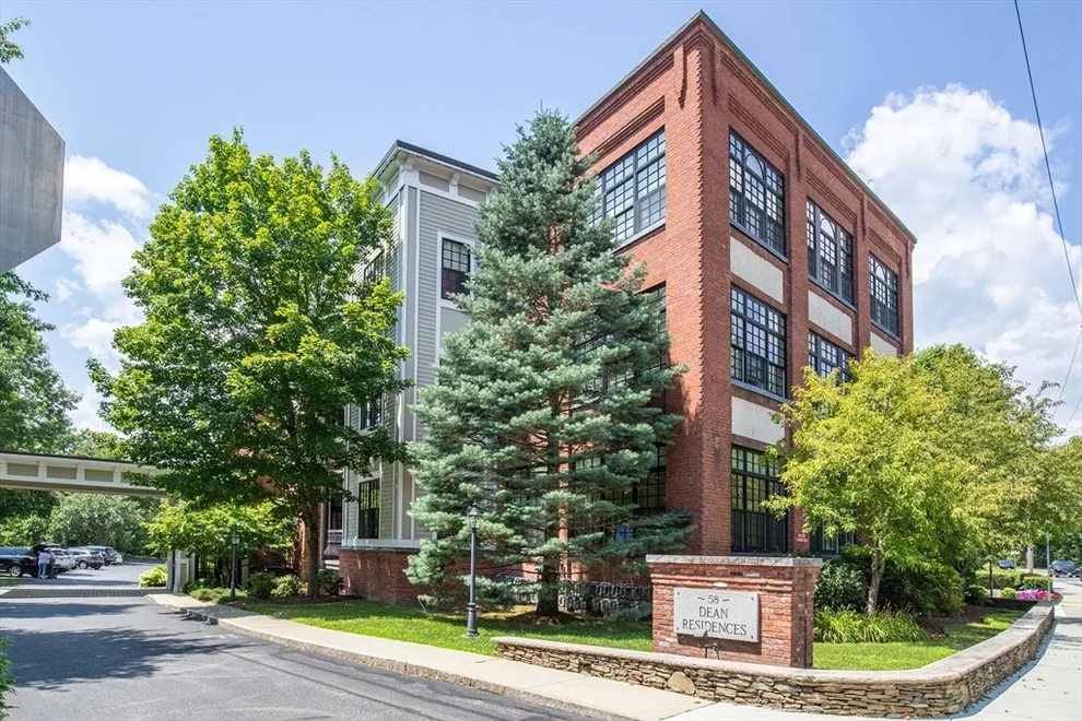 Unit for sale at 58 North Main Street, Natick, MA 01760