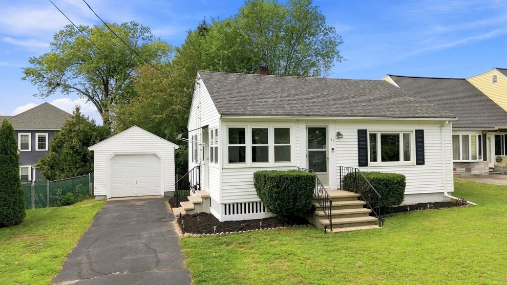 Unit for sale at 46 Lupine Rd, Lowell, MA 01850