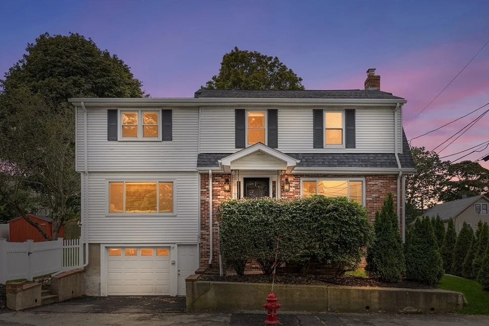 Unit for sale at 37 Huckins Ave, Quincy, MA 02171