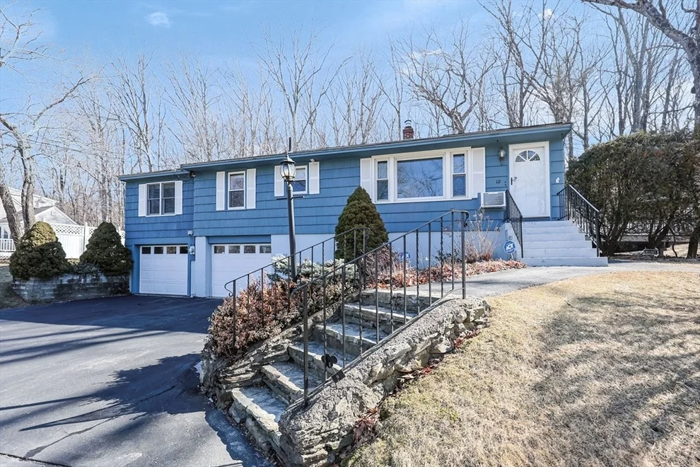 Unit for sale at 112 Indian Hill Rd, Worcester, MA 01606
