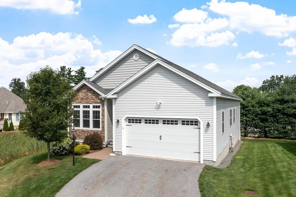 Unit for sale at 17 Country Club Circle, Methuen, MA 01844