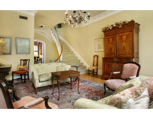 Unit for sale at 13 Rutland Sq, Boston, MA 02118