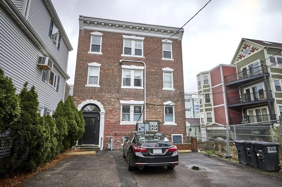 Unit for sale at 6 Bedford Street, Somerville, MA 02143