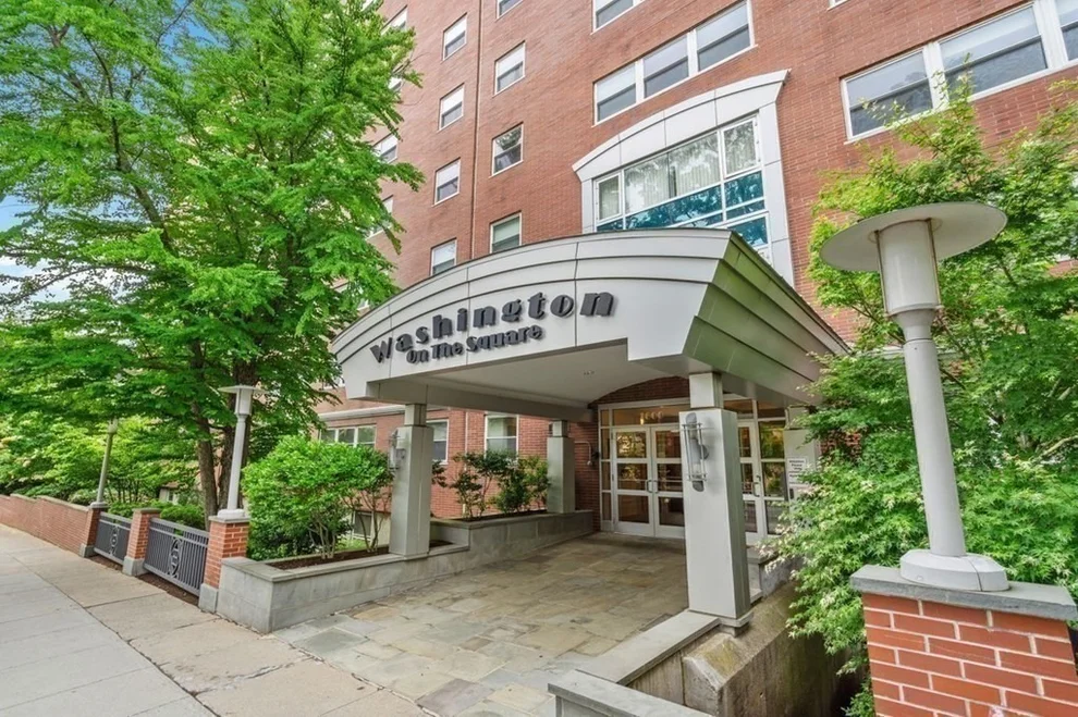 Unit for sale at 1600 Beacon St, Brookline, MA 02446
