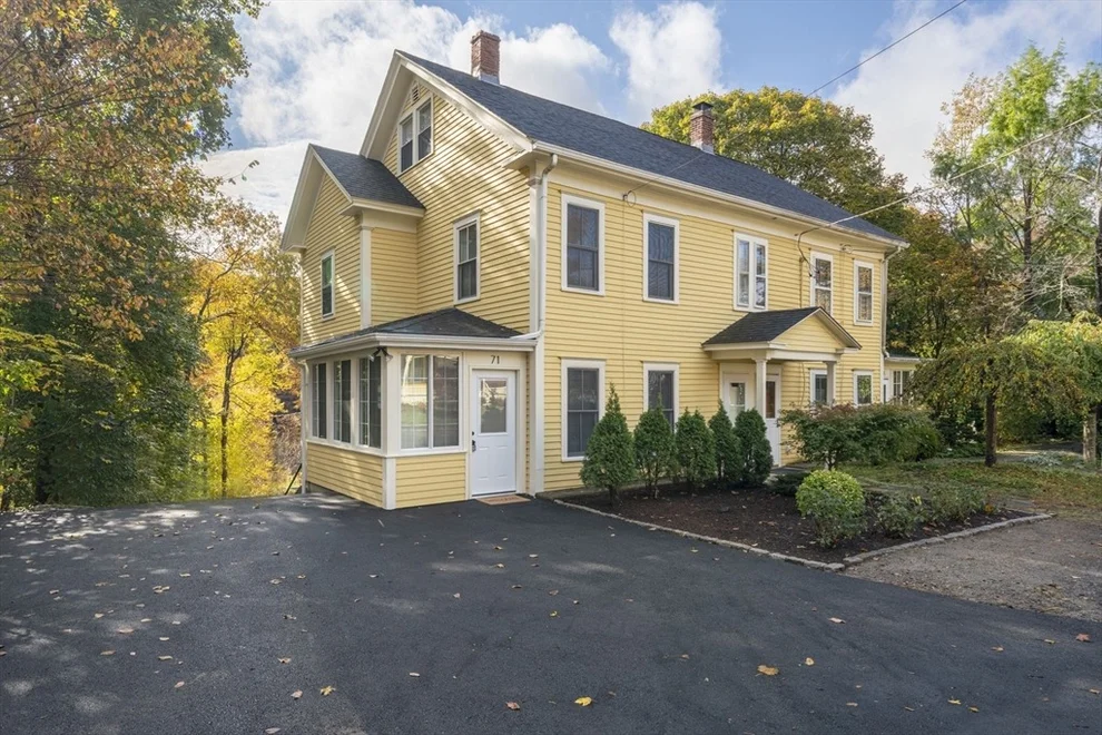 Unit for sale at 71 School St, Acton, MA 01720