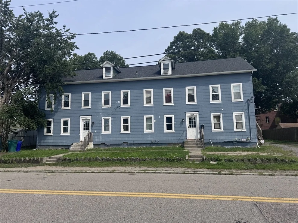 Unit for sale at 110 Knight Ave, Attleboro, MA 02703
