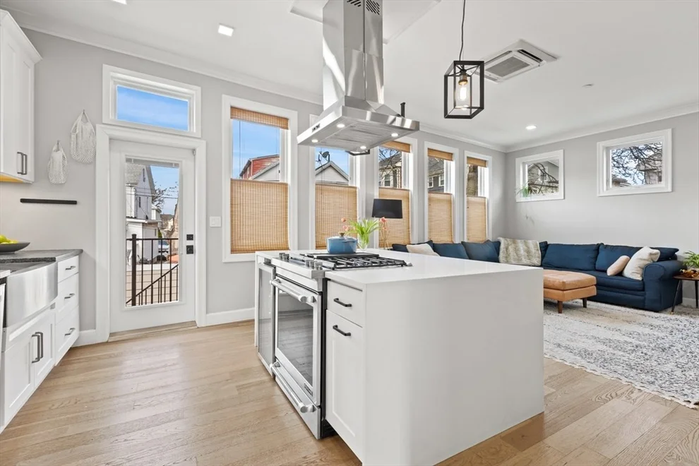 Unit for sale at 69 Rush Street, Somerville, MA 02145