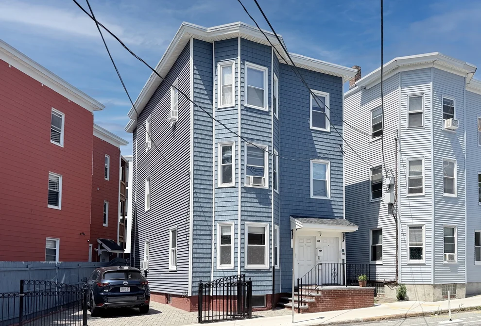 Unit for sale at 63 Webster Ave, Somerville, MA 02143