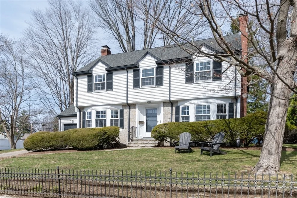 Unit for sale at 127 Bellevue Street, Newton, MA 02458