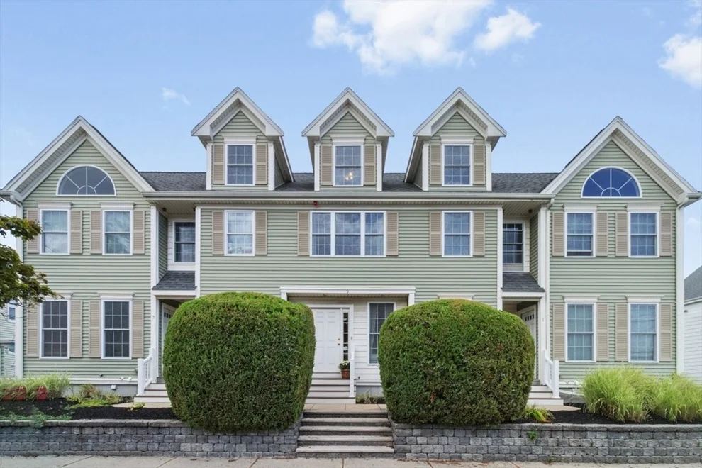 Unit for sale at 9 Russell St, Waltham, MA 02453