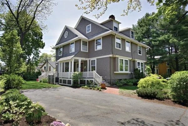Unit for sale at 34 Erie Ave, Newton, MA 02461